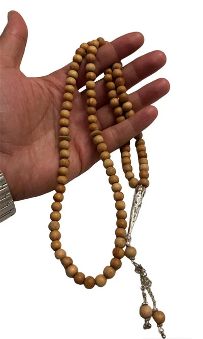 Original Sandal Wood Tasbih (Imported From India )