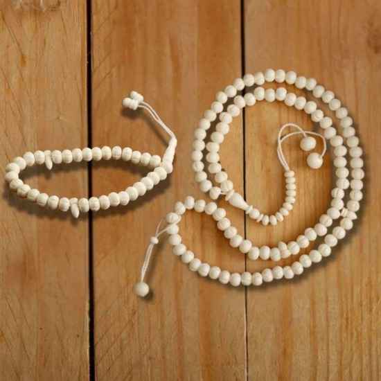 Authentic Camel Bone Tasbih