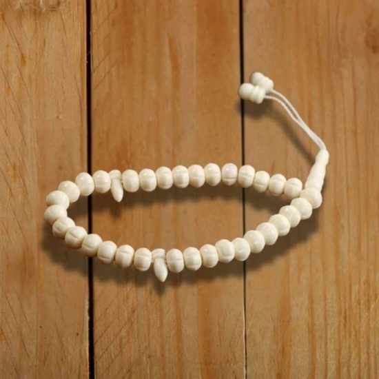Authentic Camel Bone Tasbih